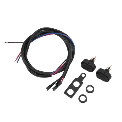 Obrázek produktu pro Přepínač pro lodě do auta, přepínač zapnutí a vypnutí, přepínač LED světla, přepínač 12V 30A, přepínač SPST OFF ON, 3 pinový přepínač