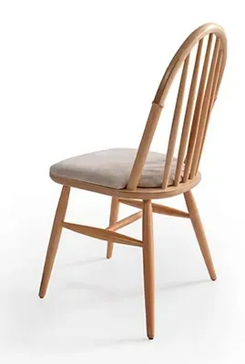 Immagine prodotto di Sedia da pranzo Sedia da pranzo con schienale per cucina Seduta imbottita