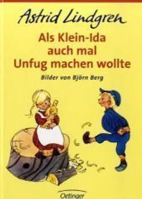Produktbild von Lindgren, A: Als Klein Ida