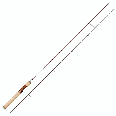 Produktbild von Myrmecia Spinnrute, 2-teilig, 198,12 cm, 3-10g Wurfgewicht, sensibler Blank