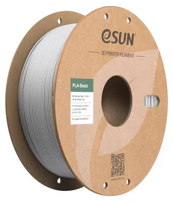 Produktbild von eSUN PLA-BASIC175O-CH1Y1, 1 Stück(e), 1 kg