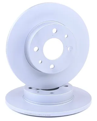 Immagine prodotto di 2x ATE 24.0111-0119.1 Disco freno asse anteriore, asse posteriore
