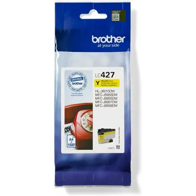 Immagine prodotto di Brother LC-427Y (giallo)