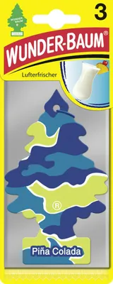 Produktbild von Wunder-Baum Bäumchen Pina Colada (3er Blister)