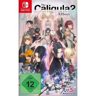 Produktbild von The Caligula Effect 2, Nintendo Switch