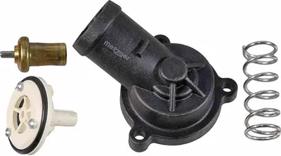 Produktbild von METZGER Thermostat Kühlmittel 87°C für VW Golf V Schrägheck (1K1) TOURAN (1T1, 1T2) Passat Variant (3C5) GOLF PLUS (5M1, 521) für AUDI A3 Sportback