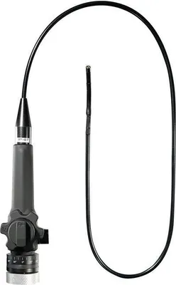 Obrázok produktu pre Endoskopická sonda VOLTCRAFT Sonda Ø 5,5 mm 0,8 m Vodotesná, LED osvetlenie, otočná funkcia (102741)