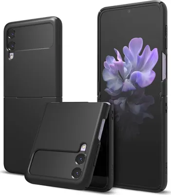 Image de Ringke Slim Galaxy Z Flip 3 Noir