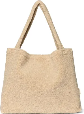 Produktbild von Studio Noos Tasche TEDDY MOM-BAG ecru | 58x42cm