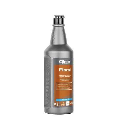 Image de Clinex Floral Ocean 1L pour sols universels