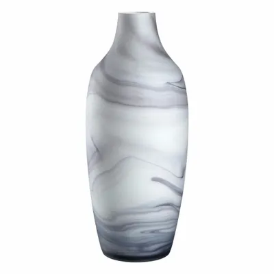 Produktbild von LEONARDO HOME Vase POESIA 40 cm Marmoroptik