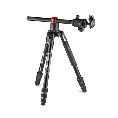 Immagine prodotto di Manfrotto MKBFRA4GTXP-BH treppiede Fotocamere digitali/film 3 gambe Nero