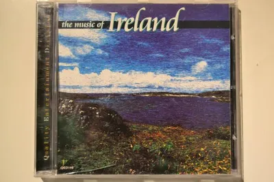 Produktbild von Die Musik von Irland