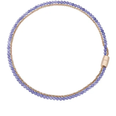 Produktbild von Halsketten   Mehrdraht Breil Rose Von 43 cm Bis 49 cm  Kollektion Magnetica System - frau
