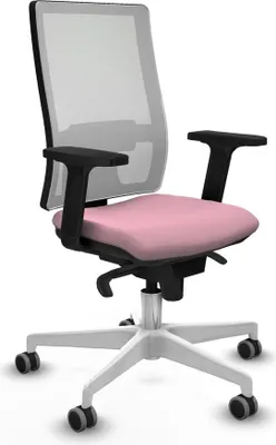 Zdjęcie produktu dla Krzesło biurowe Horna Piqueras y Crespo 2D026G0 Różowy