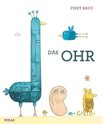 Produktbild von Das Ohr