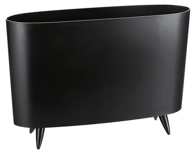 Produktbild von koziol 5350526, Passive Halterung, Schwarz