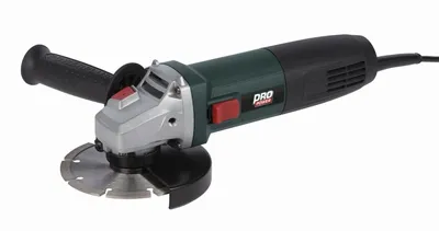 Zdjęcie produktu dla PowerPlus POWP1020 - Szlifierka kątowa 850W 125mm