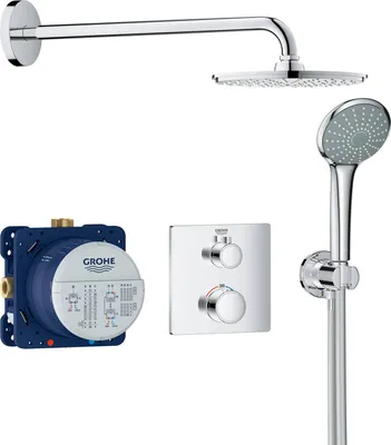 Zdjęcie produktu dla GROHE Grohtherm, 1 szt.