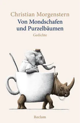Zdjęcie produktu dla Von Mondschafen und Purzelbäumen. Gedichte