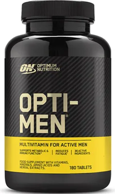 Image de Opti-Men (180 tabs)