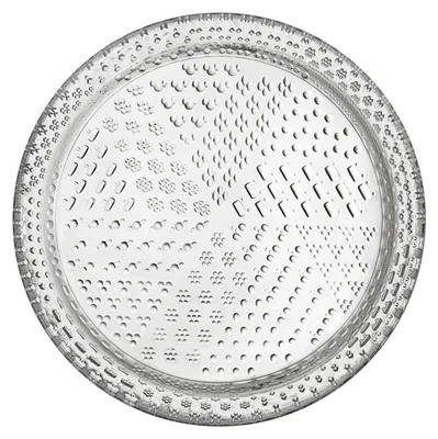 Immagine prodotto di iittala - Piatto Tundra 15,4 cm, trasparente