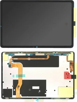 Produktbild von Original Super AMOLED HDR10+ 120Hz Display Bildschirm Touchscreen Schwarz Für Samsung Galaxy Tab S8+ SM-X800, SM-X806, SM-X806B & Werkzeug