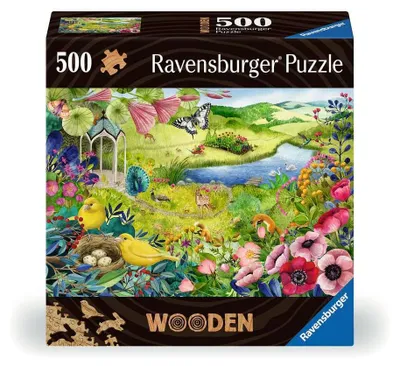 Immagine prodotto di Giardino selvaggio Ravensburger 17513