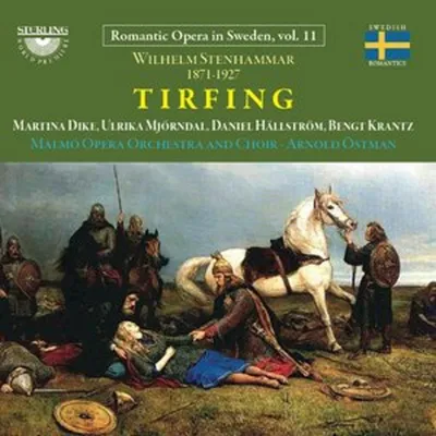 Immagine prodotto di Stenhammar: Tirfing
Stenhammar: Tirfing