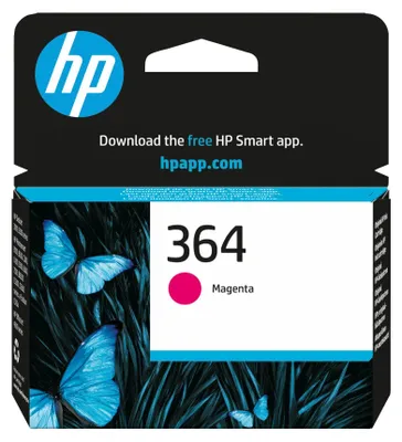 Immagine prodotto di HP 364      Magenta             Tintenpatrone