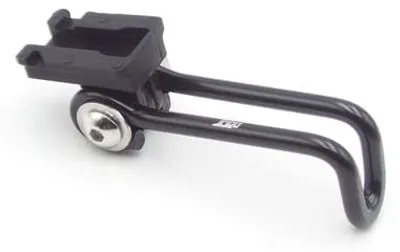 Imagen del producto de Soporte universal para cámara frontal de bicicleta, compatible con sistemas CatEye
