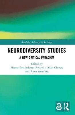 Produktbild von Neurodiversity Studies