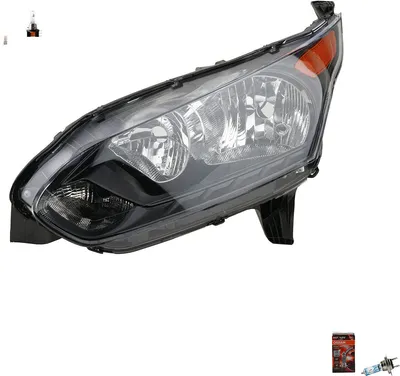 Produktbild von Scheinwerfer + Osram Night Breaker Laser passend für Ford Transit Connect LI 1949635 FT1113W030DB Johns