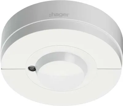 Produktbild von Hager EE883, Weiß
