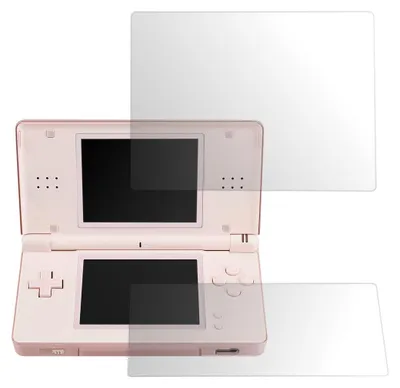 Produktbild von OSTENT 3 x Ultra Clear Screen Guard Film LCD Schutzfolie für Nintendo NDS Lite NDSL