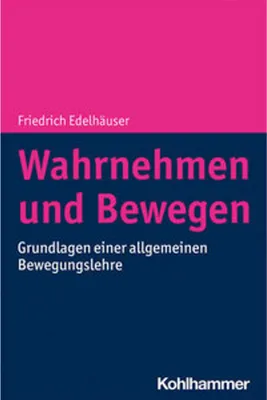 Produktbild von Wahrnehmen und Bewegen