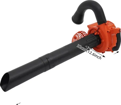 Produktbild von Laubbläser, benzinbetrieben, hohe Luftstrom, 260FSH