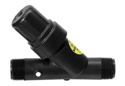 Produktbild von PRF-100-RBY 1""GZ Maschenfilter, druckregulierend, Ausgang 2,8 bar