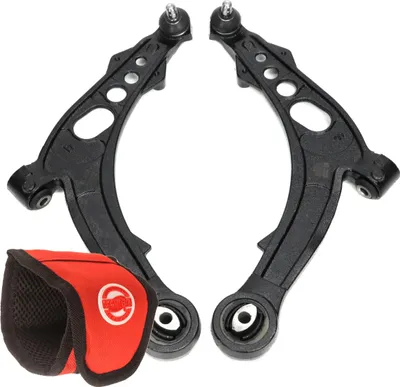 Image de Kit de suspension de l'essieu avant 37017/1-KIT-MS