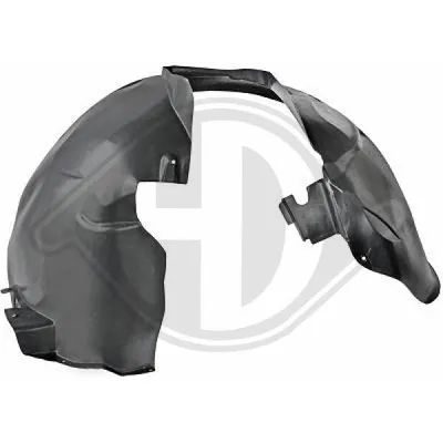 Produktbild von Diederichs Radschale re. C4 Picasso, 06->>