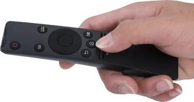 Imagen del producto de Control remoto inteligente 4K HD de repuesto para televisores UN40K6250AF y UN43KU6300FXZA, con carcasa resistente de color , para uso doméstico
