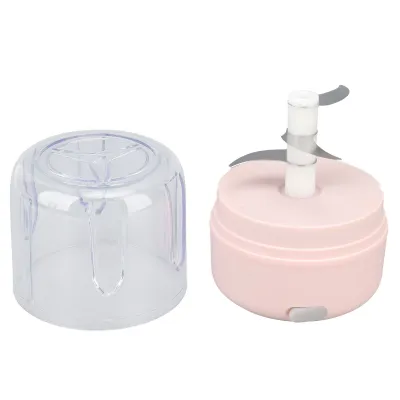 Zdjęcie produktu dla Mini rozdrabniacz do czosnku, elektryczny rozdrabniacz do czosnku, elektryczny młynek do czosnku, elektryczny rozdrabniacz do czosnku, mini robot kuchenny, mini rozdrabniacz