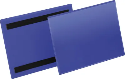 Obrázok produktu pre Durable 174307, Modrá, A5, 210 mm, 148 mm, 50 kusov