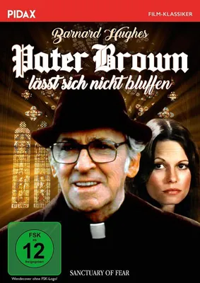 Produktbild von Pater Brown lässt sich nicht bluffen. DVD