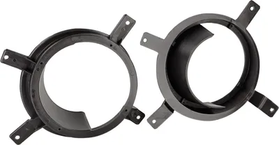 Image de Adaptateur haut parleurs Ø 165 mm Volvo S60/V70/XC70> portes avant