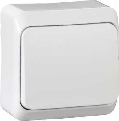 Immagine prodotto di Interruttore unipolare bianco Prima Schneider Electric WDE001010