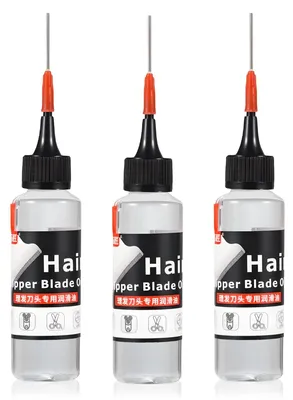 Produktbild von Smeerolie für Scheermaschinen, 5 x 300 ml, roestschützend, für Rasierer