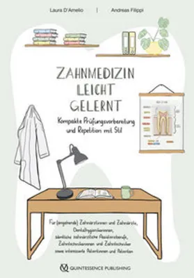 Produktbild von Zahnmedizin leicht gelernt
