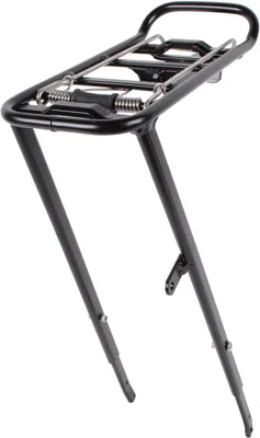 Produktbild von Atran System-VR-Gepäckträger velo Tour schwarz, 24-28", Alu, inkl. AVS System