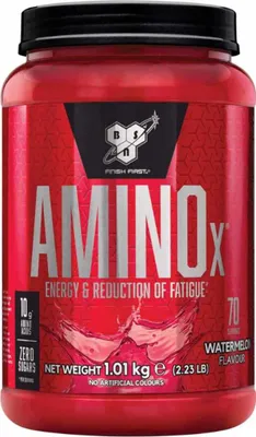 Zdjęcie produktu dla BSN Amino X - 1 kg - dawka arbuzowa